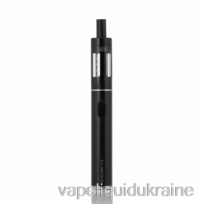 Vape Ukraine Innokin ENDURA T18 14W Starter Kit Black